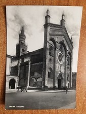 Crema (Cremona). Il Duomo.