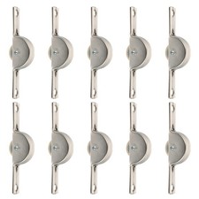  10 Pcs Ferramenta Per Porte