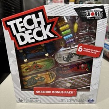 Tech Deck SK8SHOP BONUS PACK