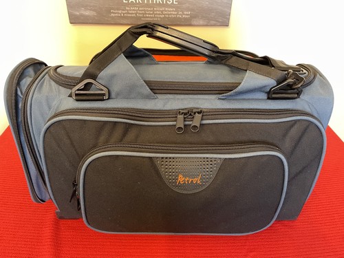 Borsa per fotocamera benzina - a,