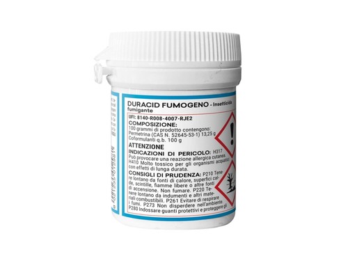 Vebi duracid fumogeno - vebi,
