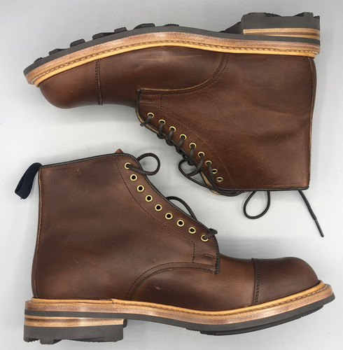 Stivali trickers allan toe - trickers,