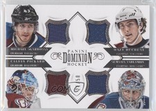 2013-14 Panini Dominion Quad