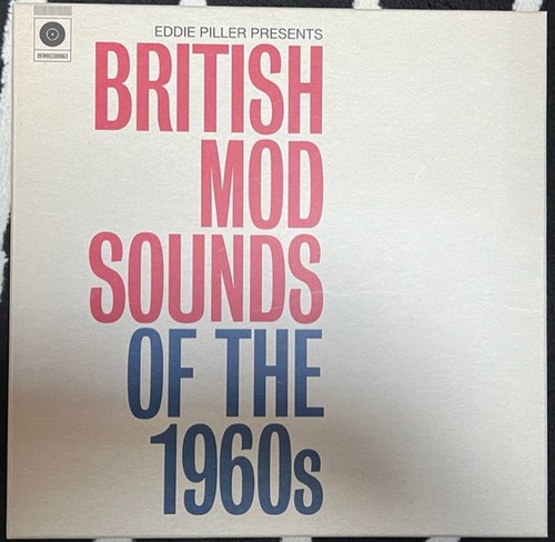 Eddie piller british mod - piller,