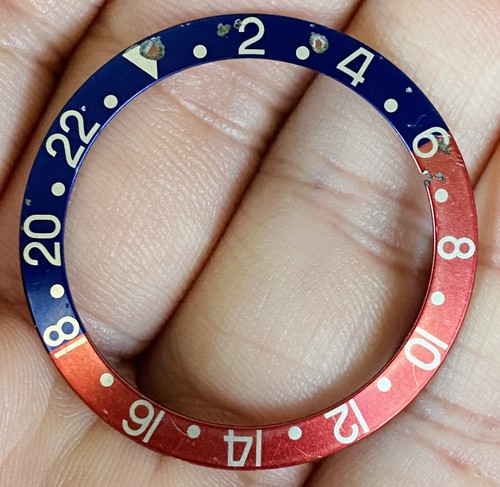 Inserto rolex pepsi per - inserto,
