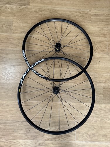 Set ruote mavic aksium - aksium, 700