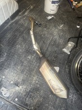 Scarico Marmitta Collettore Terminale Husqvarna 701 Ktm 690 Gasgas 700 Supermoto