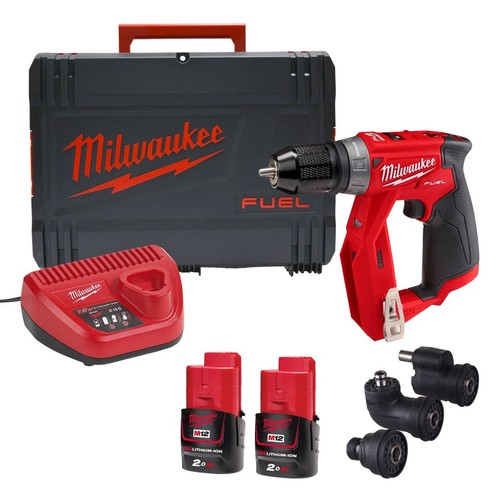 Milwaukee m12 fuel - milwaukee,