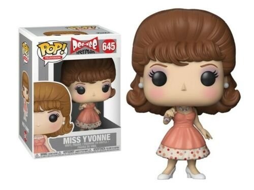 Funko pop television pee wee - pop!,