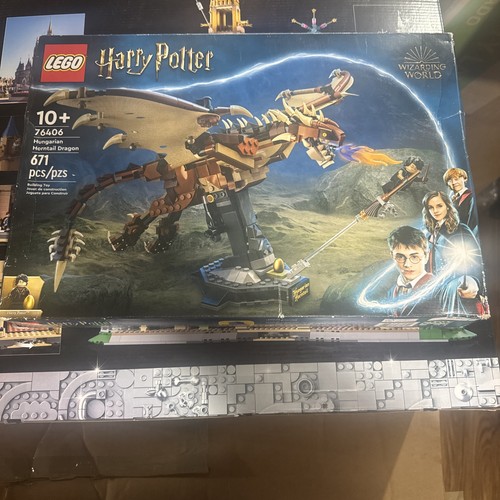 Lego harry potter drago - harry,