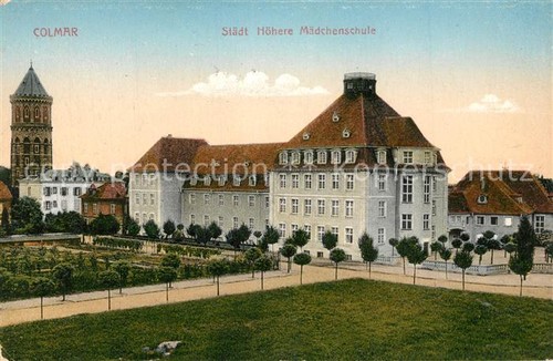 Colmar pelle rhin - rhin, alsazia