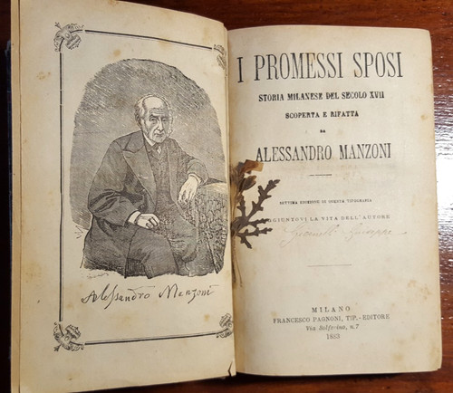 18550 promessi sposi - 18550-i,