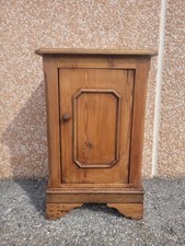 Antico Comodino Rustico - XX