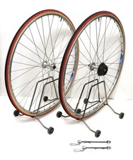 Campagnolo Victory / Nisi HR22 - clinchers wheel set 6 speed