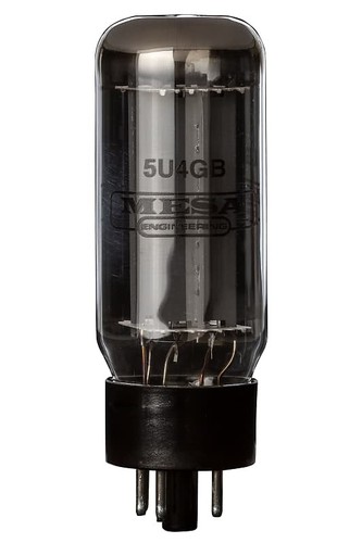 Tubo raddrizzatore mesa boogie - raddrizzatore,