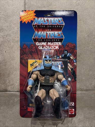 Vintage motu masters the - vintage,