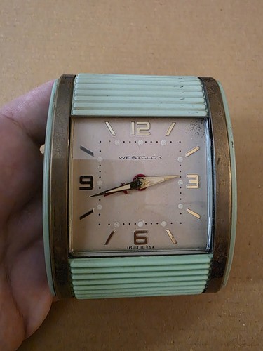Sveglia viaggio vintage - da,