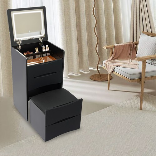 Vanity scrivania con specchio - scrivania,