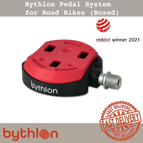 Bythlon sistema pedali - sistema, di