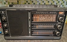 Radio d'epoca a transistor
