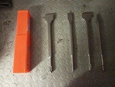 4 punte SDS PLUS per