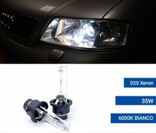 COPPIA LAMPADE FARI XENON