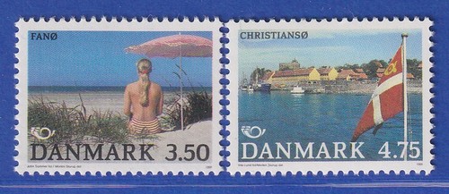 Dänemark 1991 nr - dänemark, mi.-nr