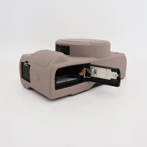 Custodia silicone per canon - silicone,