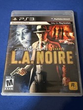LA Noire (Sony PlayStation 3