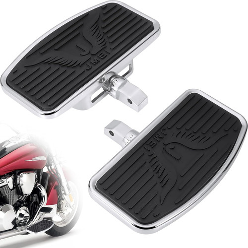 Pedane moto regolabili - moto,
