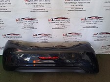 PARAURTI POSTERIORE COMPLETO