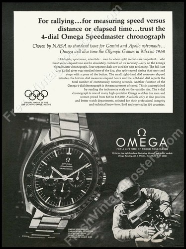 Omega speedmaster orologio - omega,