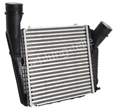 Intercooler Porsche Panamera 971 2017+2.9 4S 971145804C 971145804E Destra