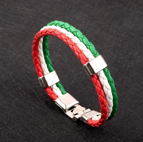Braccialetto italia uomo donna - italia,