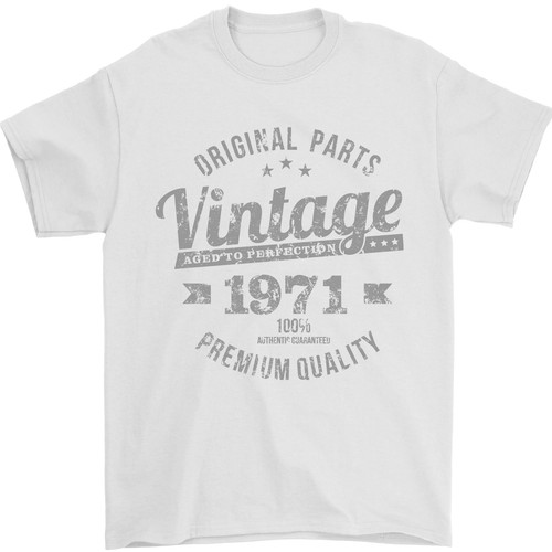 Shirt vintage anni - vintage,