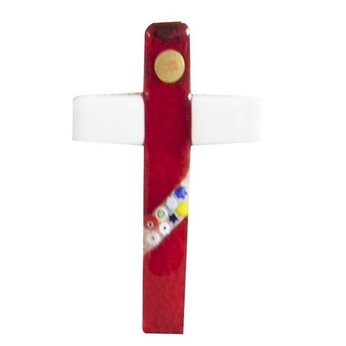 Croce crocifisso parete - croce,