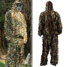 Set tuta 3D Ghillie treno