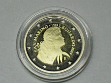Euro commemorativi san - 2,
