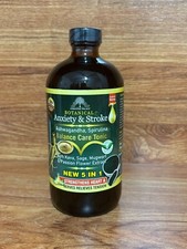 Tonico ansia e ictus, di