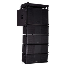 Sound Town 4x Dual 8" Line