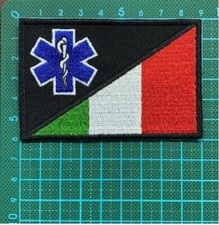 Patch bandiera - patch,