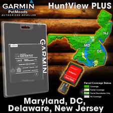 Garmin HuntView Plus Maps MD +