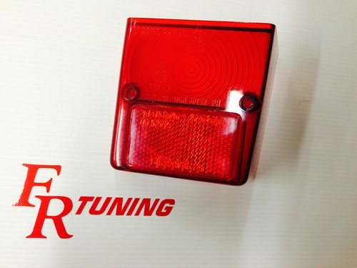 Fanalino plastica fanale gemma