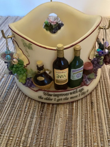 Porta vino richesca con - vino,