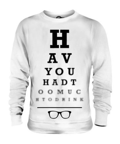 Have you had too varie - you,