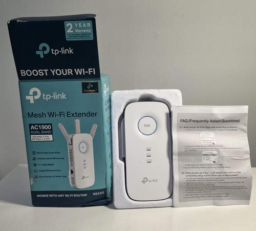 Link re550 ac1900 - tp-link,
