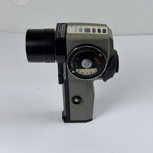 Vintage asahi pentax spotmeter - pentax,