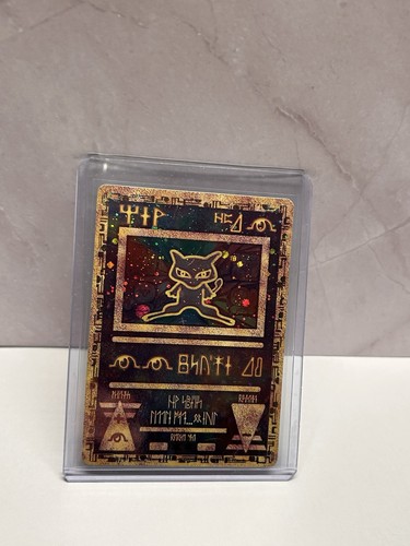 Pokémon tcg antico mew promo - pokémon,