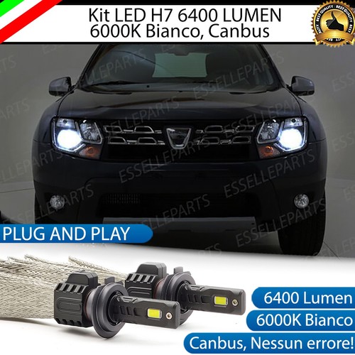 Kit full led dacia - kit,