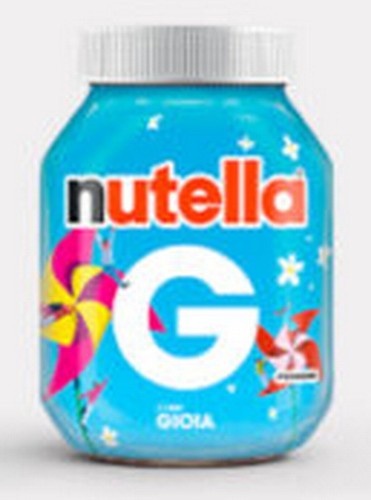 Nutella ferrero vasetto - ferrero, 1000